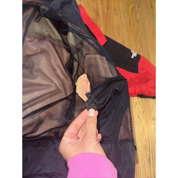 Vintage 90s North Face Goretex Mountain Light 2 Parka Jacket Size M? Snowboard - Picture 8 of 8